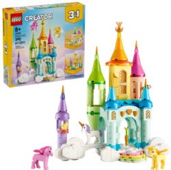 LEGO CREATOR - LE CHÂTEAU DES LICORNES #31175 (0825)
